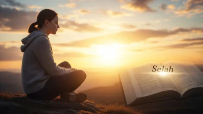 selah meaning in bible