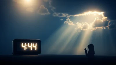 444 meaning bible