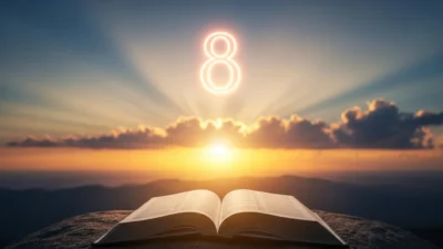 number 8 meaning in the bible