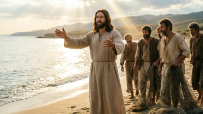 apostle meaning in the bible