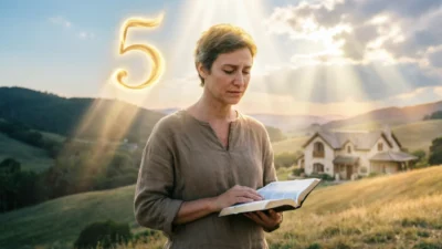 number 5 meaning in the bible