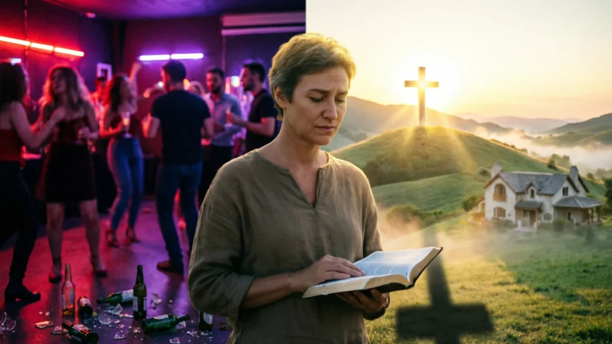 debauchery meaning in the bible