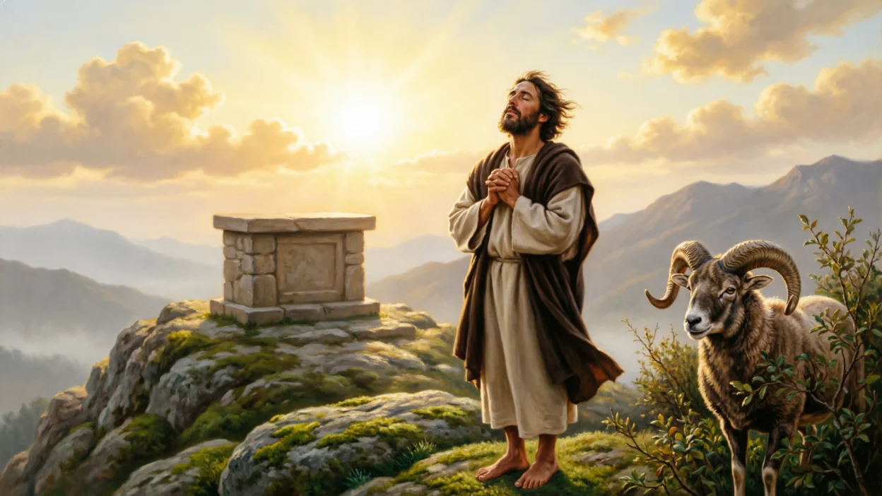 jireh meaning in bible