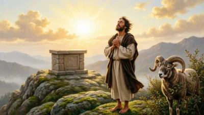 jireh meaning in bible