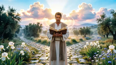 discernment meaning in the bible