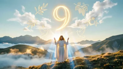 number 9 meaning in the bible
