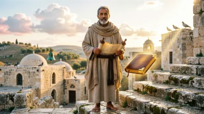ezra meaning in bible