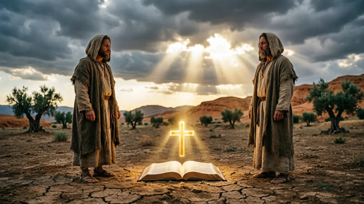 enmity meaning in the bible