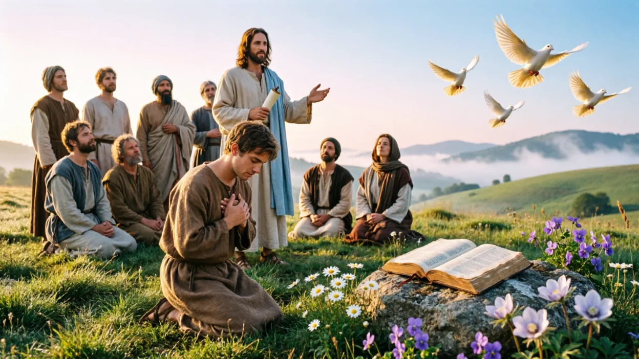 meek meaning in the bible