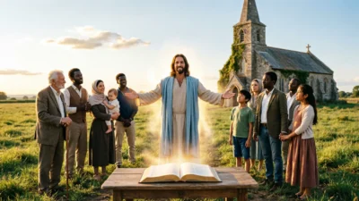 dei meaning in bible