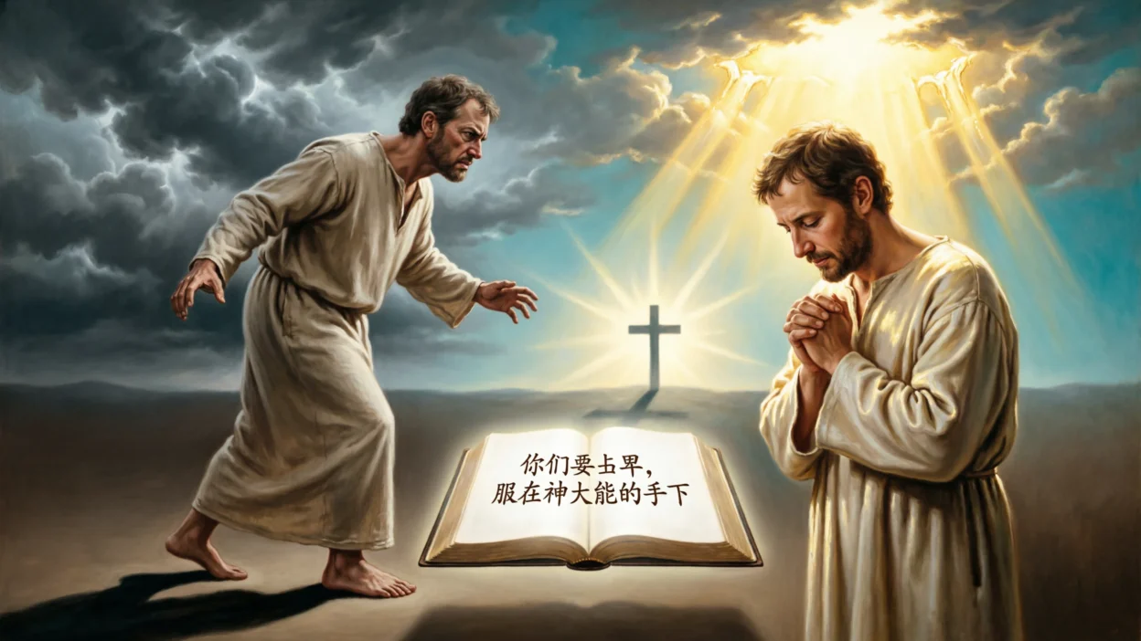 pride meaning in the bible