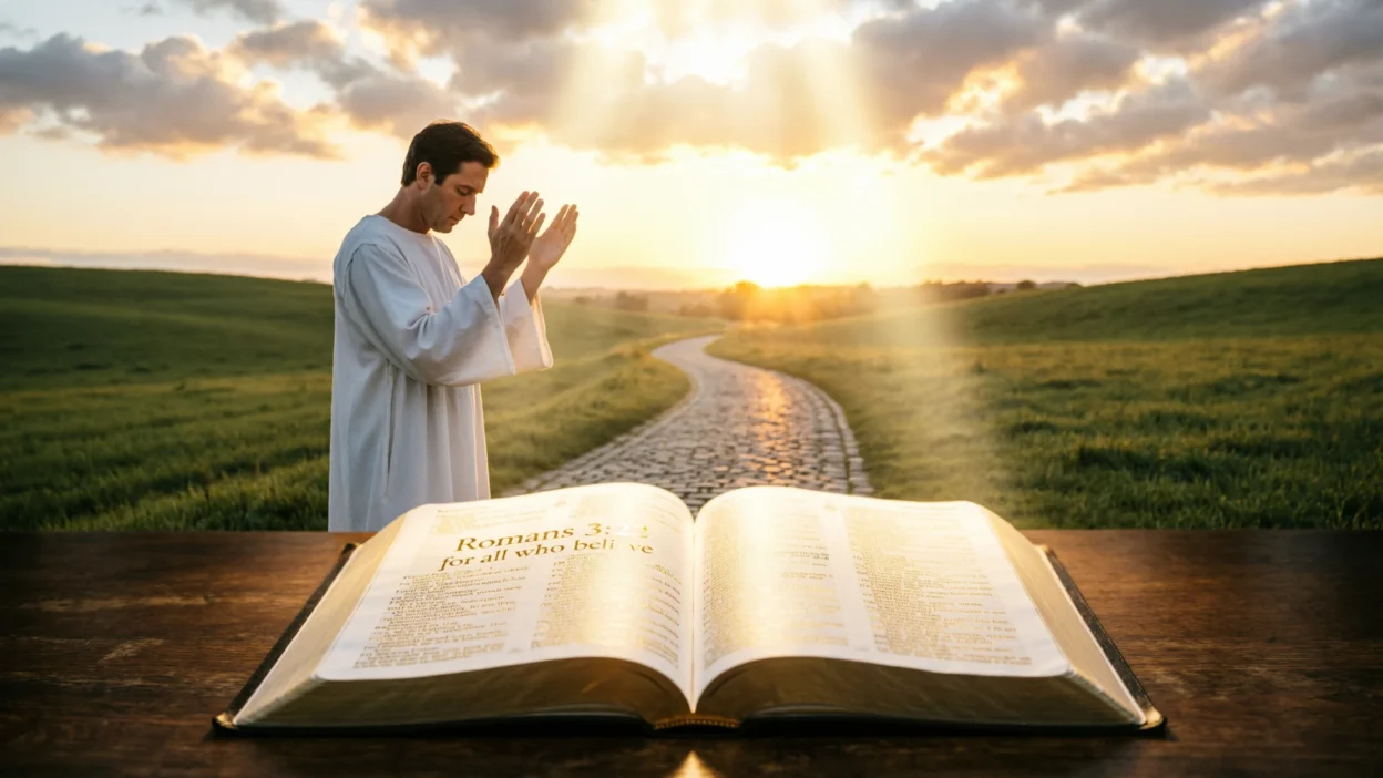 righteousness meaning in the bible