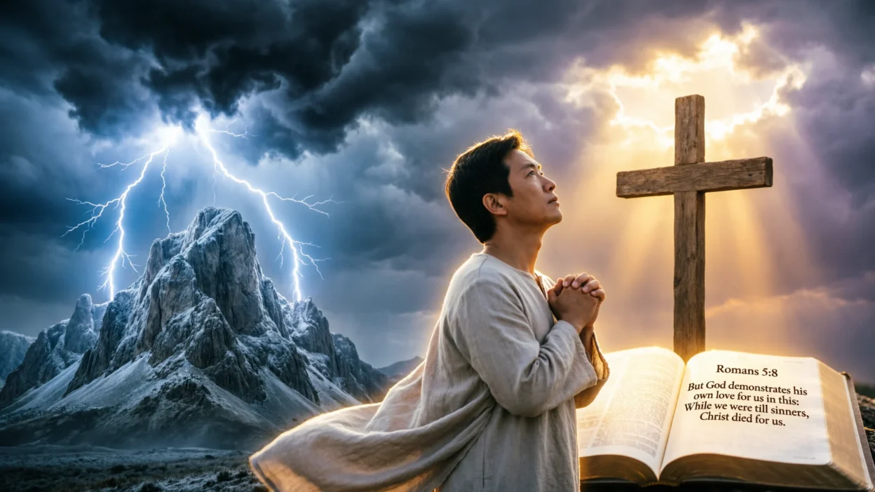 wrath meaning in the bible