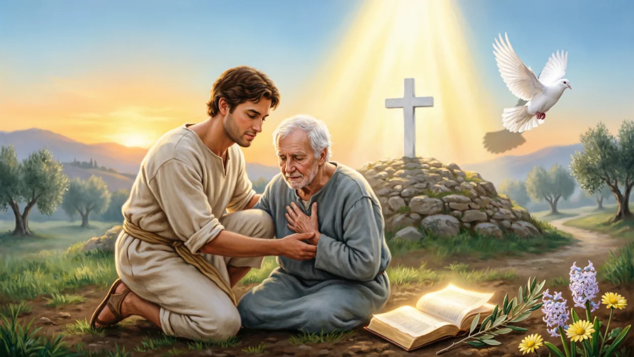 damian name meaning bible
