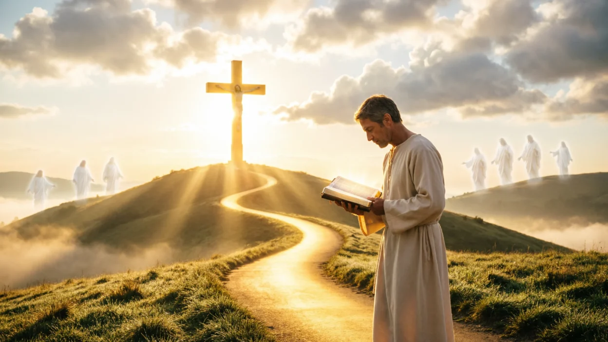 righteous meaning bible