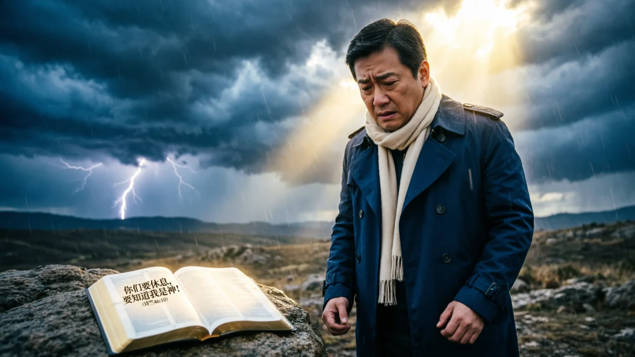 dismayed meaning in the bible