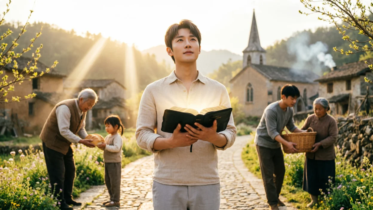 meaning of damian in the bible