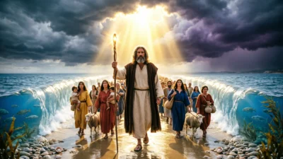 exodus meaning in bible
