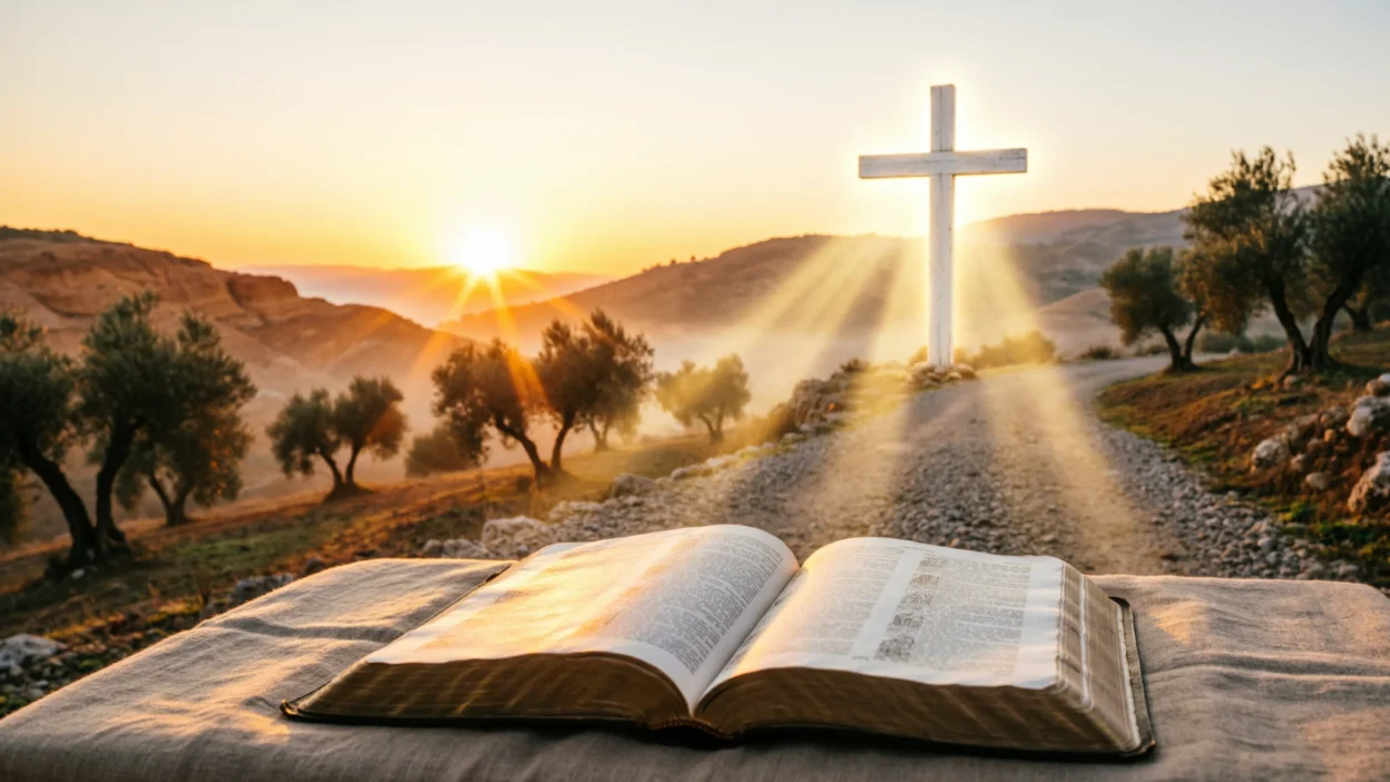 yeshua meaning in bible