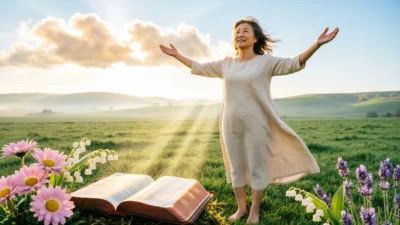 joy meaning in the bible