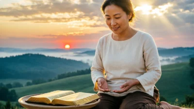 countenance bible meaning