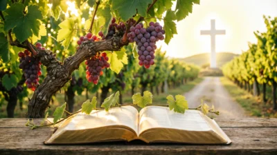 abide meaning in the bible