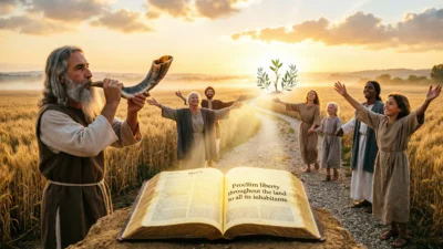 jubilee meaning in bible