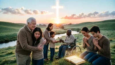 love meaning in the bible