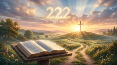 222 meaning bible