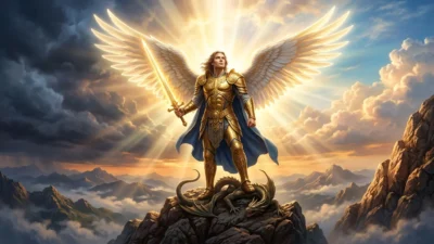 michael meaning in bible