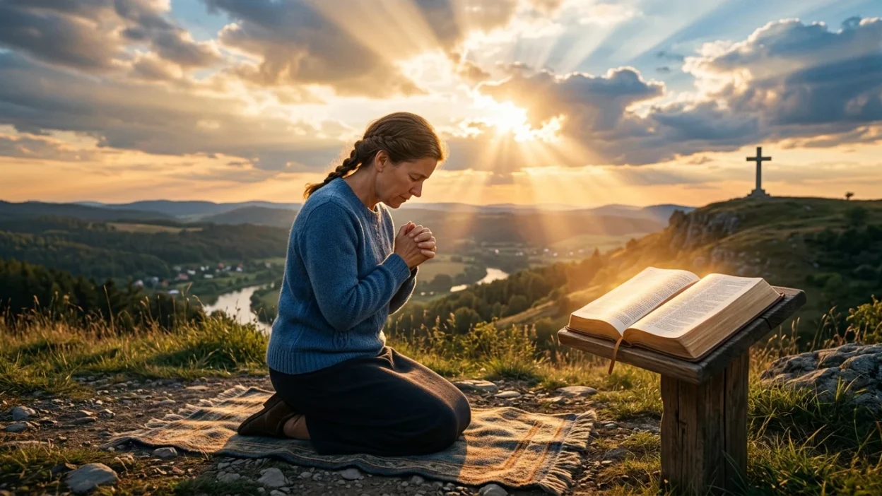 supplication meaning in the bible