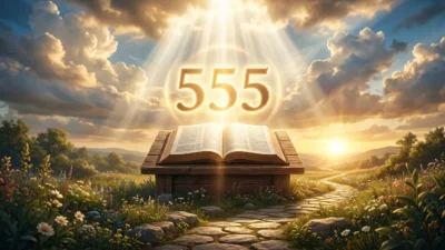 555 meaning bible
