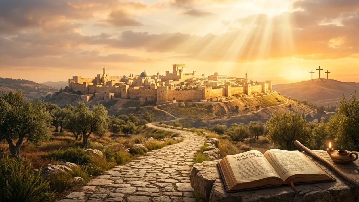 zion name meaning in bible