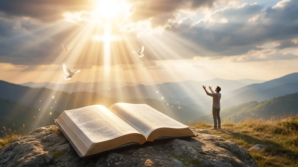 holy meaning in bible