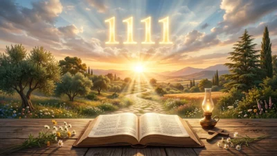 1111 meaning bible