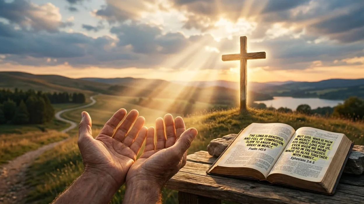 mercy meaning bible