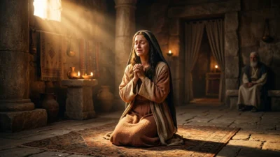 hannah meaning in bible
