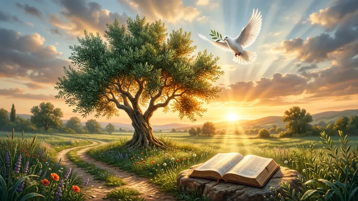 olivia name meaning in bible