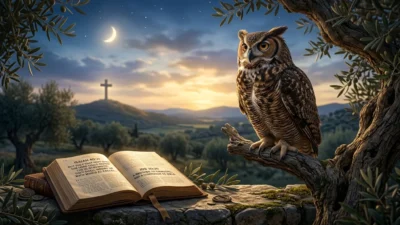 owl meaning in the bible