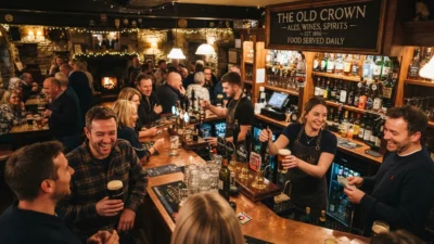 Bar or Pub
