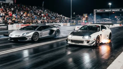 Super vs Supra