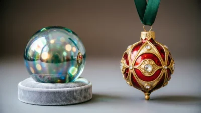 Bobble vs Bauble
