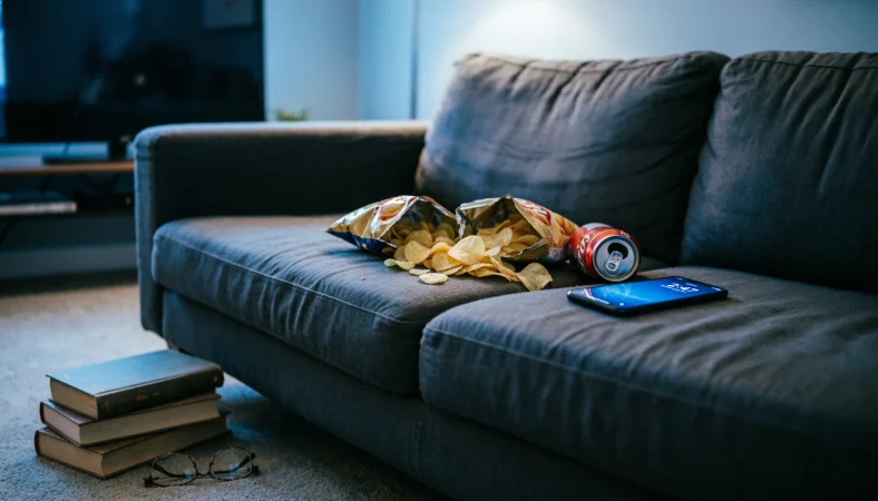 Bingeing or Binging